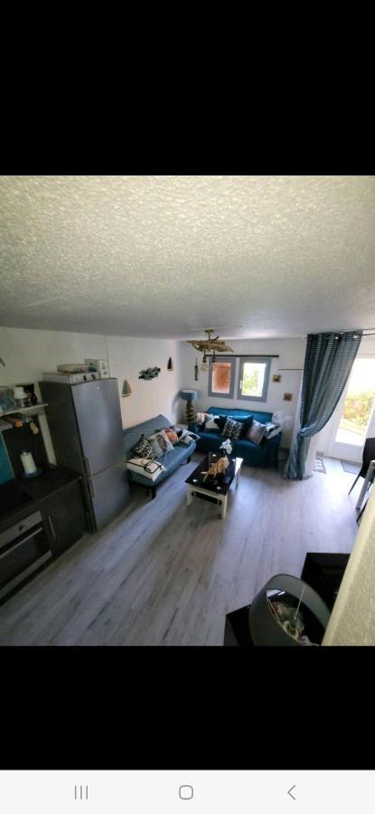 Appartement 6P Rez-De-Jardin Clim Acces Mer Direct Le Barcarès Exterior foto