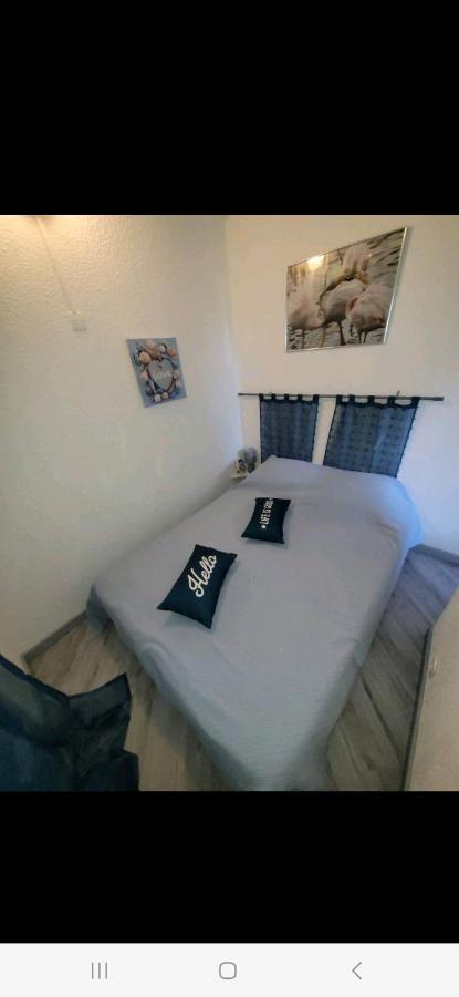 Appartement 6P Rez-De-Jardin Clim Acces Mer Direct Le Barcarès Exterior foto